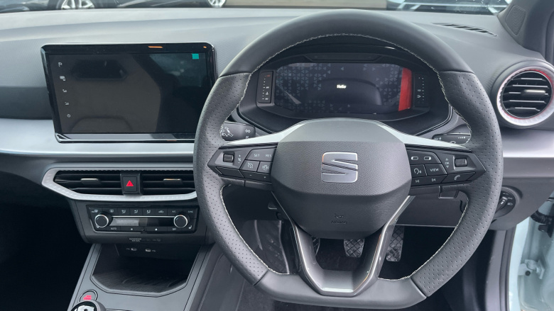 SEAT Ibiza 1.0 TSI 95 FR Sport 5dr Petrol Hatchback